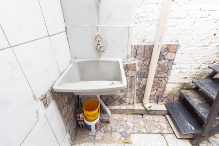 Casa à venda com 100m², 2 quartos e 1 vagaÁrea de Serviço