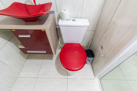 Casa à venda com 100m², 2 quartos e 1 vagaBanheiro 2