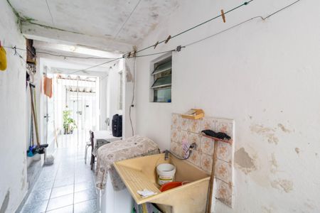 Casa à venda com 100m², 2 quartos e 1 vagaÁrea de Serviço