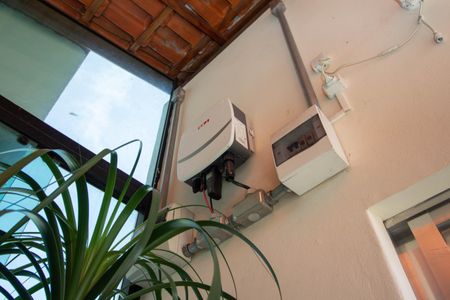 Casa à venda com 187m², 4 quartos e 2 vagasSistema de Luz Solar