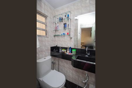 Casa à venda com 187m², 4 quartos e 2 vagasBanheiro da Suíte