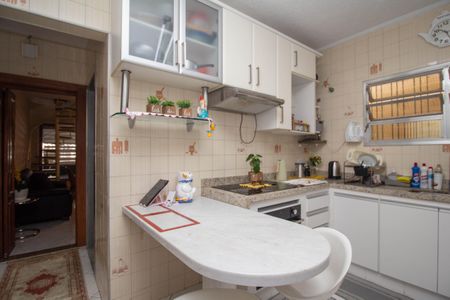 Casa à venda com 187m², 4 quartos e 2 vagasCozinha