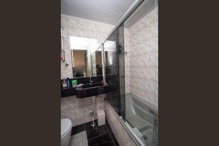 Casa à venda com 187m², 4 quartos e 2 vagasBanheiro da Suíte