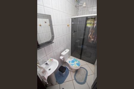 Casa à venda com 187m², 4 quartos e 2 vagasBanheiro 2