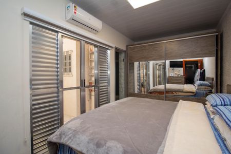 Casa à venda com 187m², 4 quartos e 2 vagasQuarto 1 - Suíte