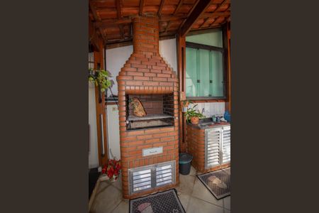 Casa à venda com 187m², 4 quartos e 2 vagasÁrea Externa