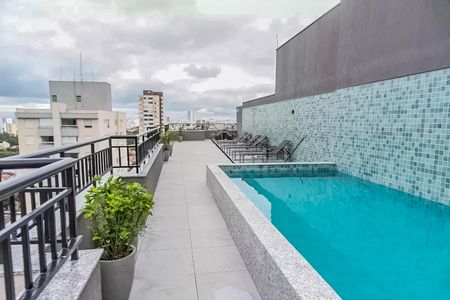 Apartamento para alugar com 27m², 1 quarto e sem vaga Apartamento para alugar com 27m², 1 quarto e sem vagaÁrea comum