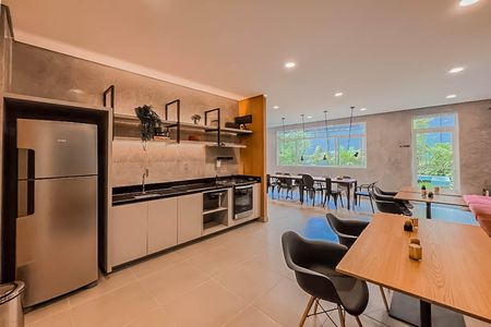 Apartamento para alugar com 27m², 1 quarto e sem vaga Apartamento para alugar com 27m², 1 quarto e sem vagaÁrea comum