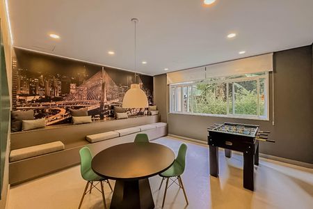 Apartamento para alugar com 27m², 1 quarto e sem vaga Apartamento para alugar com 27m², 1 quarto e sem vagaÁrea comum