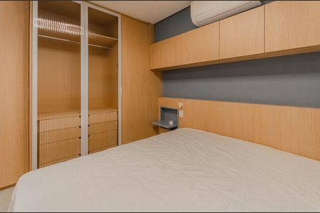 Apartamento para alugar com 27m², 1 quarto e sem vaga Apartamento para alugar com 27m², 1 quarto e sem vagaQuarto