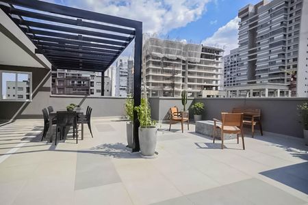 Apartamento para alugar com 27m², 1 quarto e sem vaga Apartamento para alugar com 27m², 1 quarto e sem vagaÁrea comum