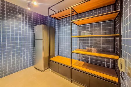 Apartamento para alugar com 27m², 1 quarto e sem vaga Apartamento para alugar com 27m², 1 quarto e sem vagaÁrea comum