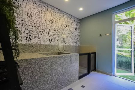 Apartamento para alugar com 27m², 1 quarto e sem vaga Apartamento para alugar com 27m², 1 quarto e sem vagaÁrea comum