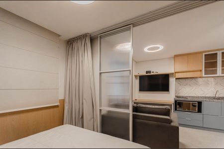 Apartamento para alugar com 27m², 1 quarto e sem vaga Apartamento para alugar com 27m², 1 quarto e sem vagaQuarto