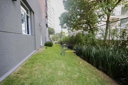 Apartamento para alugar com 27m², 1 quarto e sem vaga Apartamento para alugar com 27m², 1 quarto e sem vagaÁrea comum
