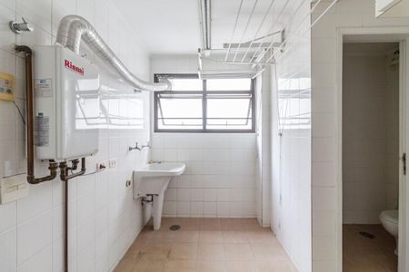 Apartamento à venda com 188m², 4 quartos e 3 vagasÁrea de Serviço