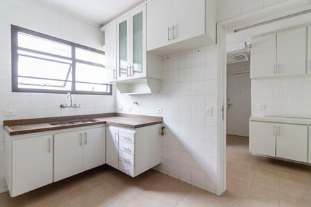 Apartamento à venda com 188m², 4 quartos e 3 vagasCozinha