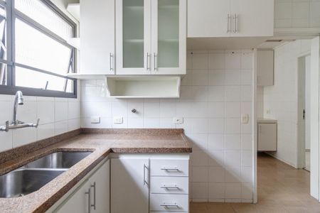 Apartamento à venda com 188m², 4 quartos e 3 vagasCozinha