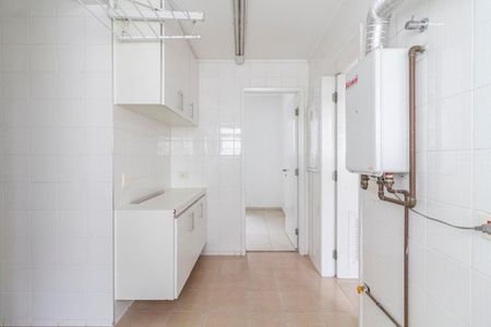 Apartamento à venda com 188m², 4 quartos e 3 vagasÁrea de Serviço