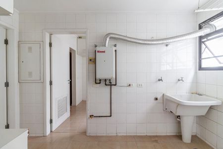 Apartamento à venda com 188m², 4 quartos e 3 vagasÁrea de Serviço