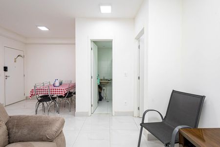 Apartamento à venda com 64m², 1 quarto e 1 vagaSala