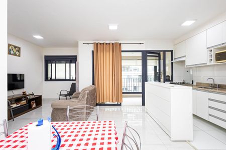 Apartamento à venda com 64m², 1 quarto e 1 vagaSala