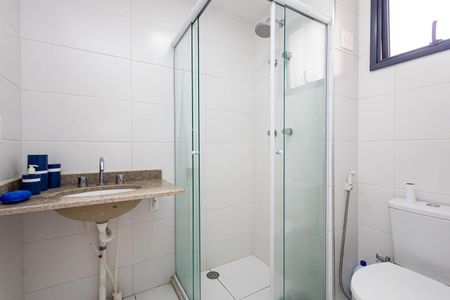 Apartamento à venda com 64m², 1 quarto e 1 vagaSuíte