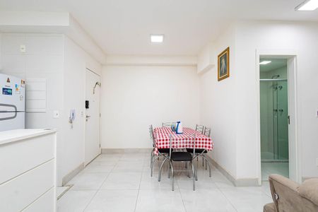 Apartamento à venda com 64m², 1 quarto e 1 vagaSala