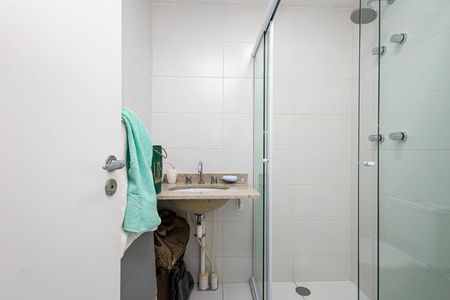 Apartamento à venda com 64m², 1 quarto e 1 vagaBanheiro Social