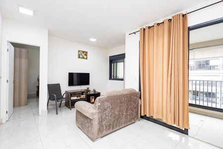 Apartamento à venda com 64m², 1 quarto e 1 vagaSala
