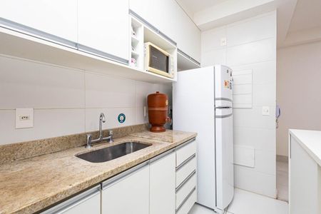 Apartamento à venda com 64m², 1 quarto e 1 vagaCozinha