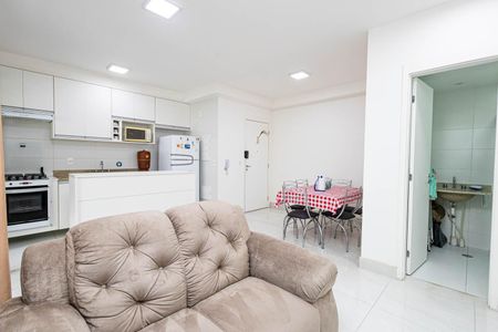 Apartamento à venda com 64m², 1 quarto e 1 vagaSala