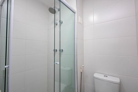 Apartamento à venda com 64m², 1 quarto e 1 vagaBanheiro Social