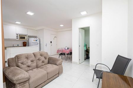 Apartamento à venda com 64m², 1 quarto e 1 vagaSala