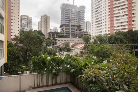 Studio para alugar com 36m², 1 quarto e sem vagaVista da Varanda Studio 