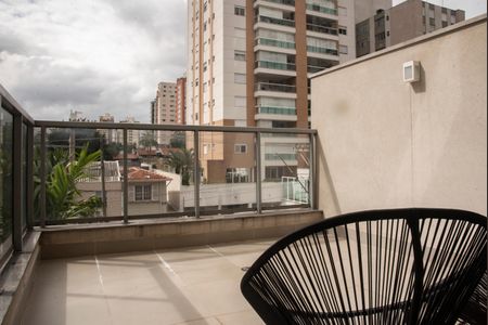 Studio para alugar com 36m², 1 quarto e sem vagaVaranda Studio 