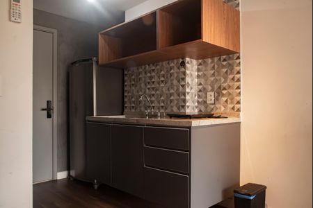 Studio para alugar com 36m², 1 quarto e sem vagaStudio 