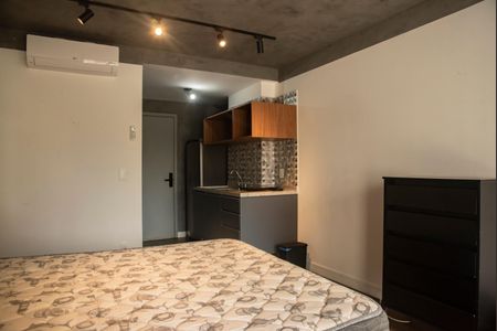 Studio para alugar com 36m², 1 quarto e sem vagaStudio