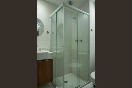 Studio para alugar com 36m², 1 quarto e sem vagaBanheiro