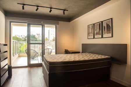 Studio para alugar com 36m², 1 quarto e sem vagaStudio