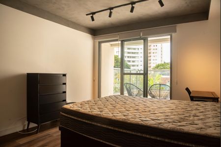 Studio para alugar com 36m², 1 quarto e sem vagaStudio