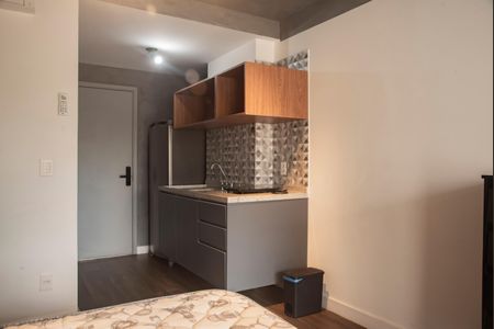 Studio para alugar com 36m², 1 quarto e sem vagaStudio 
