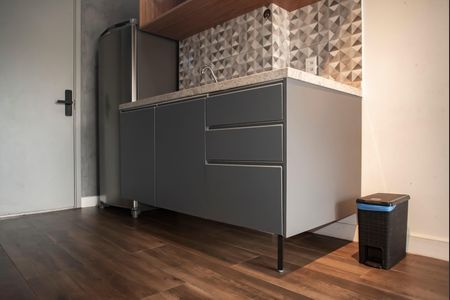 Studio para alugar com 36m², 1 quarto e sem vagaStudio 