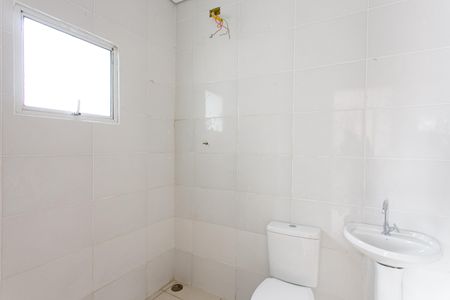 Casa para alugar com 55m², 1 quarto e sem vaga Casa para alugar com 55m², 1 quarto e sem vagaBanheiro