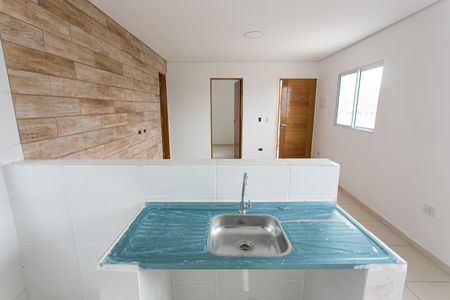 Casa para alugar com 55m², 1 quarto e sem vaga Casa para alugar com 55m², 1 quarto e sem vagaCozinha