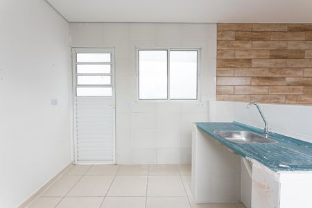 Casa para alugar com 55m², 1 quarto e sem vaga Casa para alugar com 55m², 1 quarto e sem vagaCozinha