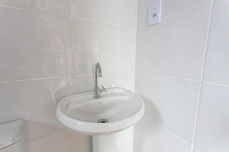 Casa para alugar com 55m², 1 quarto e sem vaga Casa para alugar com 55m², 1 quarto e sem vagaBanheiro