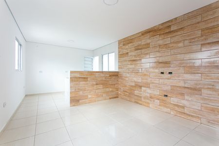 Casa para alugar com 55m², 1 quarto e sem vaga Casa para alugar com 55m², 1 quarto e sem vagaSala