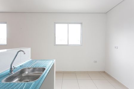 Casa para alugar com 55m², 1 quarto e sem vaga Casa para alugar com 55m², 1 quarto e sem vagaCozinha