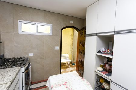 Casa à venda com 170m², 3 quartos e 2 vagas Casa à venda com 170m², 3 quartos e 2 vagasCozinha